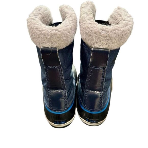 Sorel Yoot Pac Nylon Waterproof children’s Boots. Size 5 - Picture 4 of 10